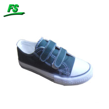 nuevos zapatos de lona de los niños de la moda, los últimos zapatos de lona del diseño, zapatos de lona al por mayor